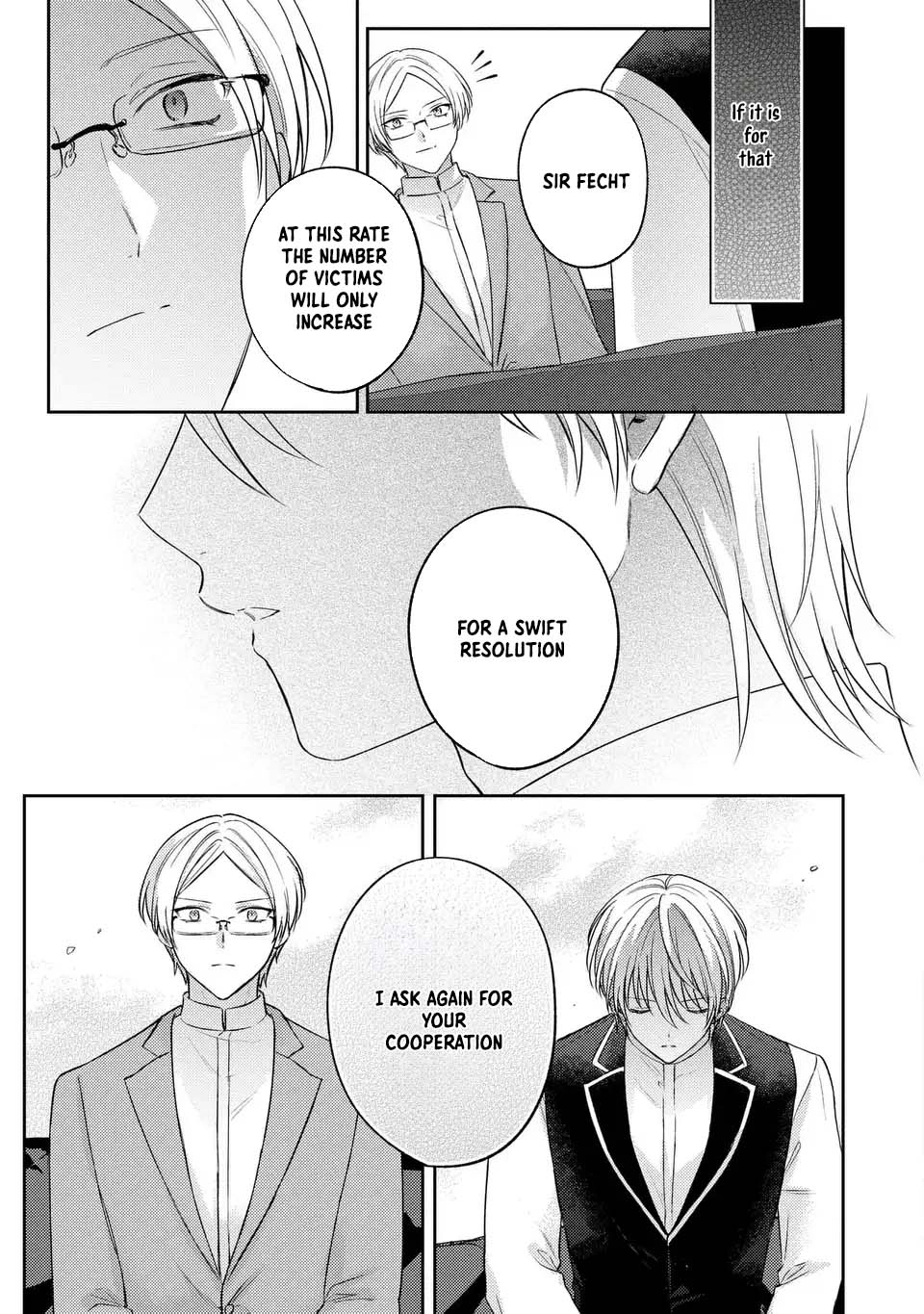 Suterare Danshaku Reijou wa Kuro Kishi-sama no Okiniiri Chapter 21 Page 5
